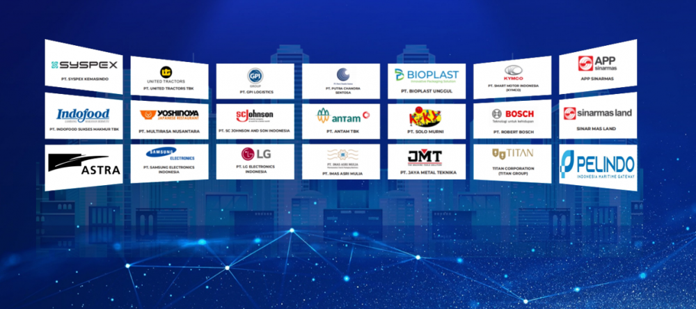 第十届印尼雅加达国际工业周定档2026年6月3-6日在雅加达国际展览中心举办，六大主题展会串联更多产业链上下游企业(图5)